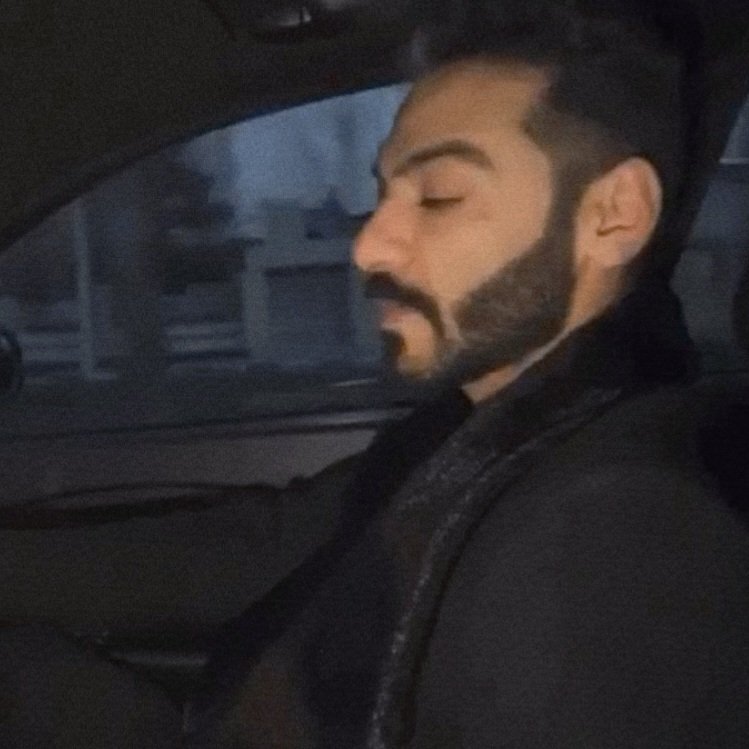 آهنگ جدید حمید رخشنده من از این حال بد درام خودم پیشتم